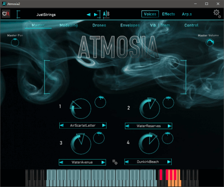 Channel Robot Atmosia 2 v1.0.0 WiN MacOSX